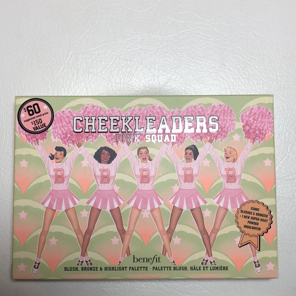 Makeup palette
